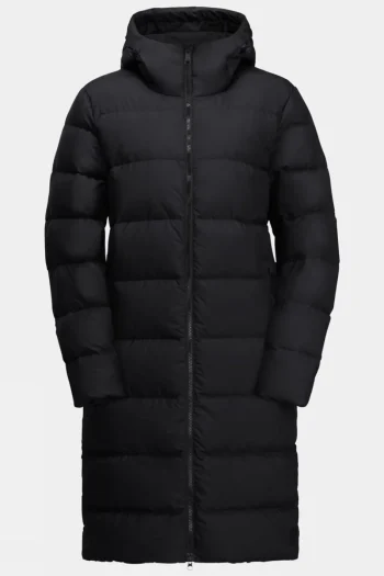 Best Jack Wolfskin Womens Frozen Palace Coat
