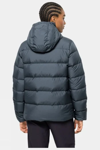 Online Jack Wolfskin Womens Frozen Palace Down Jacket