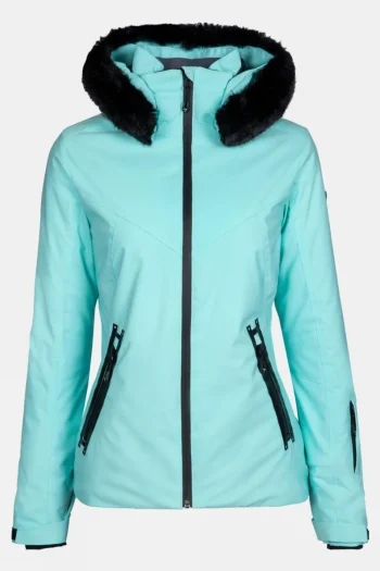 Best Degre 7 Womens Geod Faux Fur Jacket