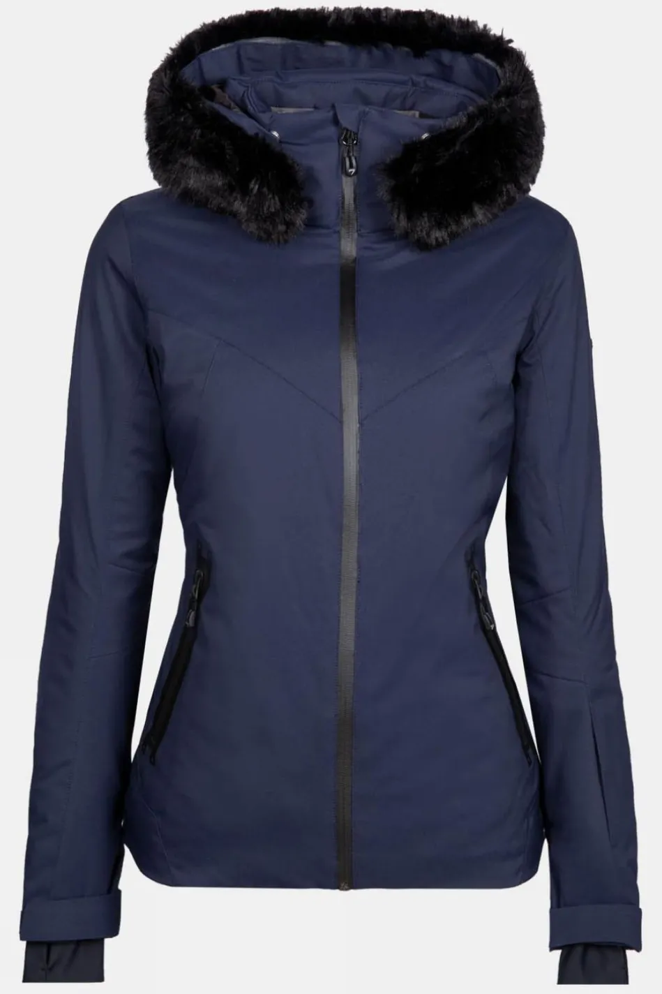 womens-geod-faux-fur-jacket-rkSrXOCa-0.webp Clearance Degre 7 Womens Geod Faux Fur Jacket