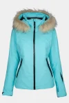 Online Degre 7 Womens Geod Faux Fur Ski Jacket