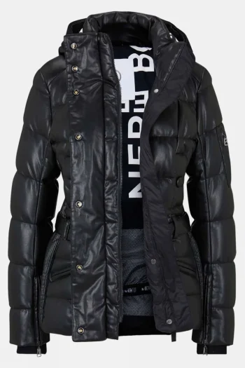 Fashion Bogner Womens Gisa Down Belted Jacket
