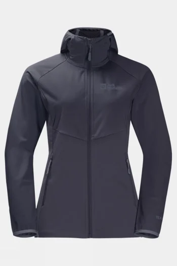 Hot Jack Wolfskin Womens Go Hike Softshell Jacket