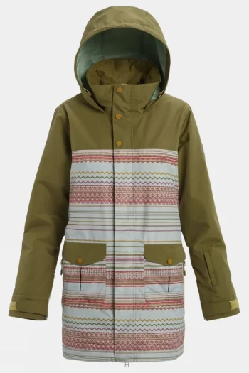 Best Burton Womens Gtx Eyris Jacket