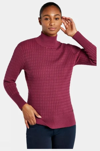 Discount Dubarry Womens Hacketstown Sweater