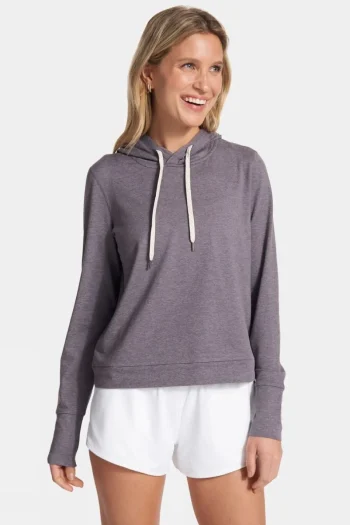 Online Vuori Womens Halo Essential Hoodie Sweater