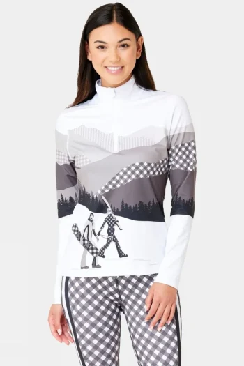 Best Krimson Klover Womens Harmony Baselayer Top