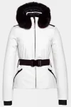 Outlet Goldbergh Womens Hida Faux Fur Ski Jacket