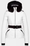 New Goldbergh Womens Hida Faux Fur Ski Jacket