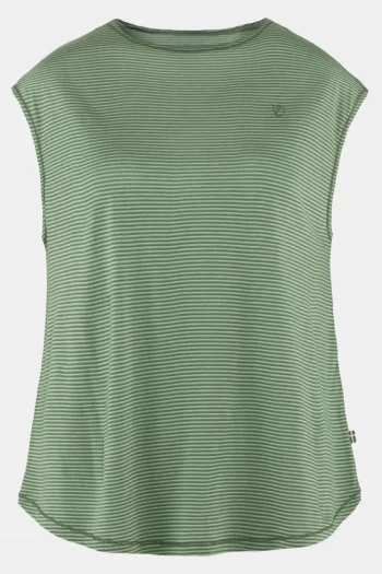 Clearance Fjallraven Womens High Coast Cool Tee