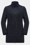 Sale Jack Wolfskin Womens High Curl Fleece Coat