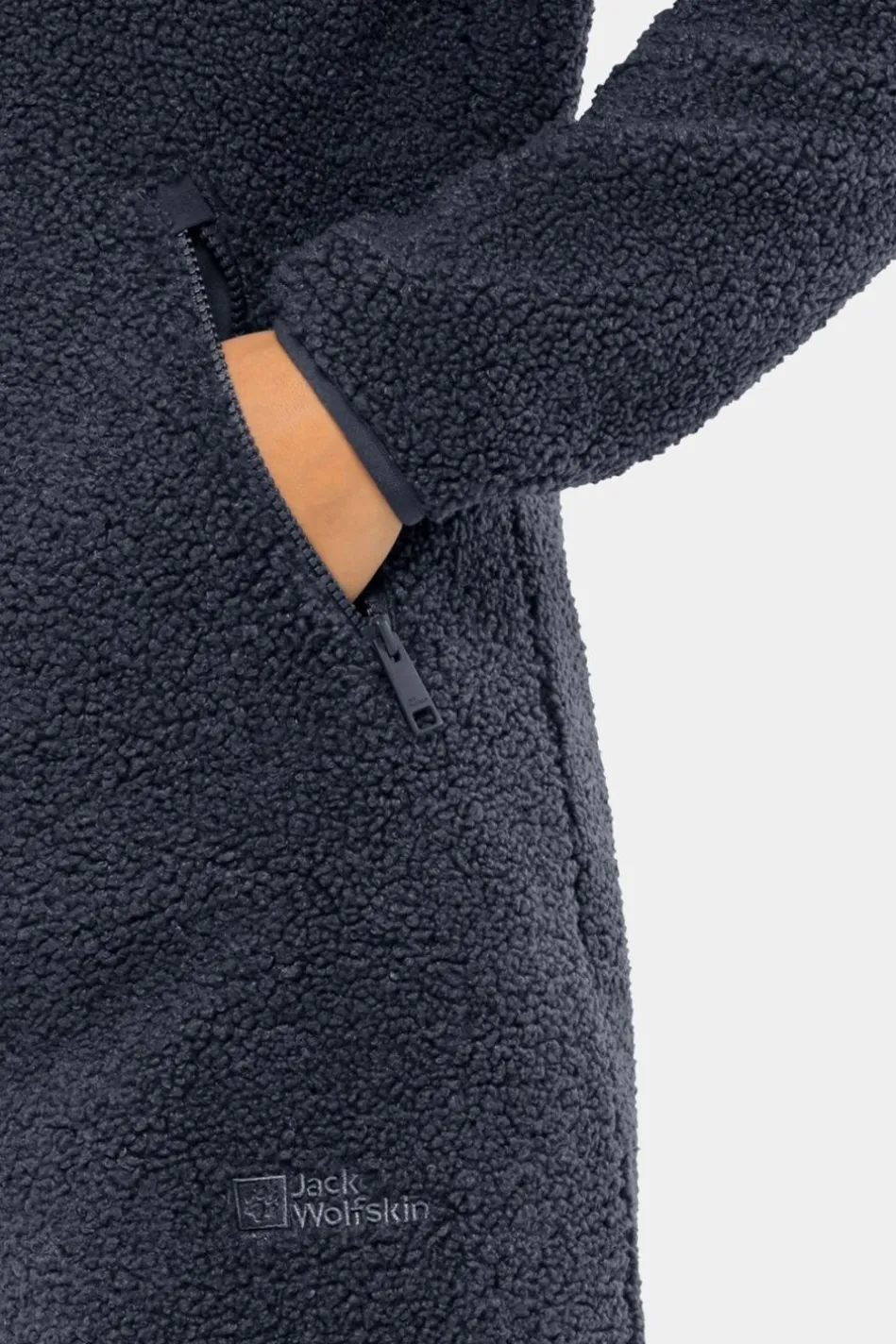 womens-high-curl-fleece-coat-OQKzYcjD-1.webp Sale Jack Wolfskin Womens High Curl Fleece Coat