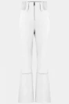 Clearance Poivre Blanc Womens High Waist Softshell Ski Pants