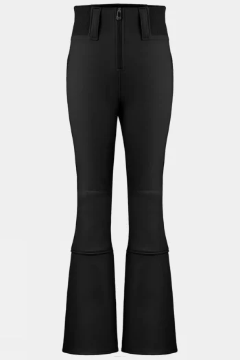 Sale Poivre Blanc Womens High Waist Softshell Ski Pants
