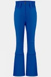 Hot Poivre Blanc Womens High Waist Softshell Ski Pants