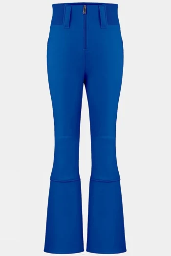 Hot Poivre Blanc Womens High Waist Softshell Ski Pants