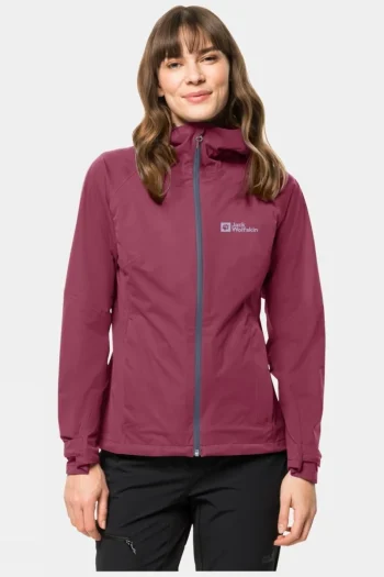 Outlet Jack Wolfskin Womens Highest Peak Jacket