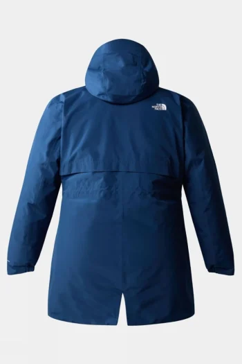 Sale The North Face Womens Hikesteller Plus Size Insulated Parka