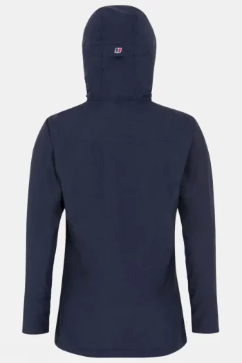 Discount Berghaus Womens Hillwalker Long Interactive Jacket