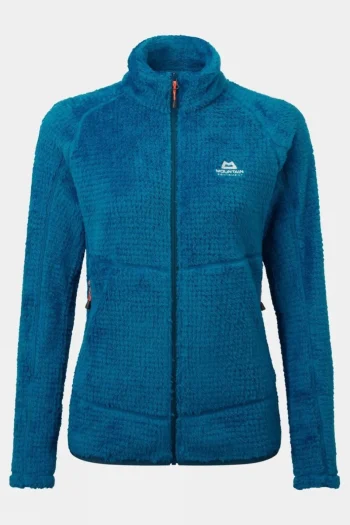 Hot Mountain Equipment Womens Hispar Fleece Jacket