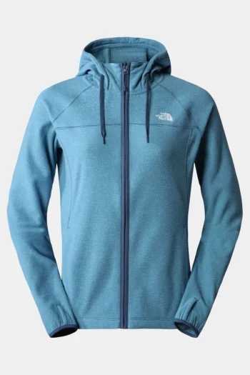 Best The North Face Womens Homesafe Full Zip Fleece Hoodie