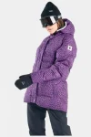 New Planks Womens Huff 'N Puffa Jacket