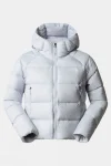 Hot The North Face Womens Hyalite Down Hooded Jacket