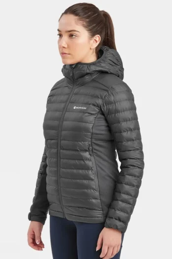 Fashion Montane Womens Icarus Lite Hooded Jacket