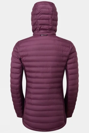 Online Montane Womens Icarus Lite Hooded Jacket