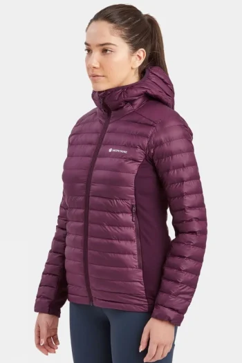 Online Montane Womens Icarus Lite Hooded Jacket