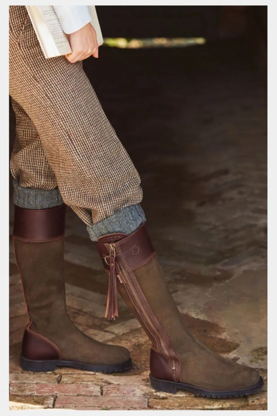 womens-inclement-tassel-boots-FQQmUGEv-7.webp Clearance Penelope Chilvers Womens Inclement Tassel Boots