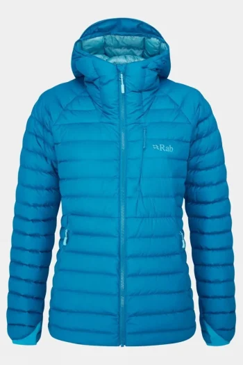 Clearance Rab Womens Infinity Microlight Jacket