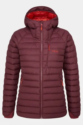 Clearance Rab Womens Infinity Microlight Jacket