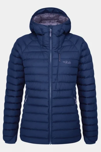 Hot Rab Womens Infinity Microlight Jacket