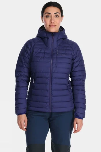 Hot Rab Womens Infinity Microlight Jacket