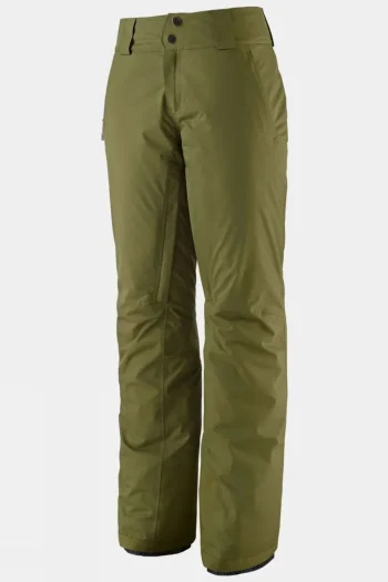 Outlet Patagonia Womens Insulated Snowbelle Ski Pants