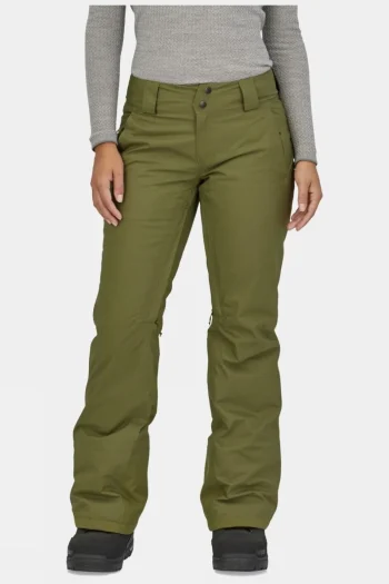 Outlet Patagonia Womens Insulated Snowbelle Ski Pants
