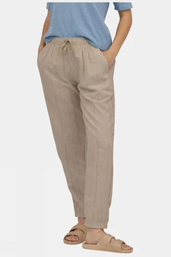 Clearance Patagonia Womens Island Hemp Beach Pants
