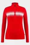 New Poivre Blanc Womens Jessica Knit Sweater