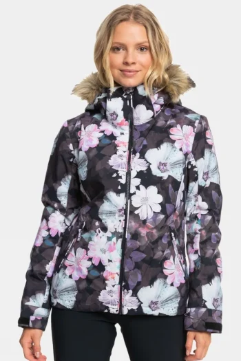 Sale Roxy Womens Jet Ski Snow Jacket