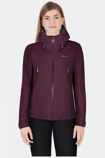 Online Rab Womens Kangri Gtx Jacket