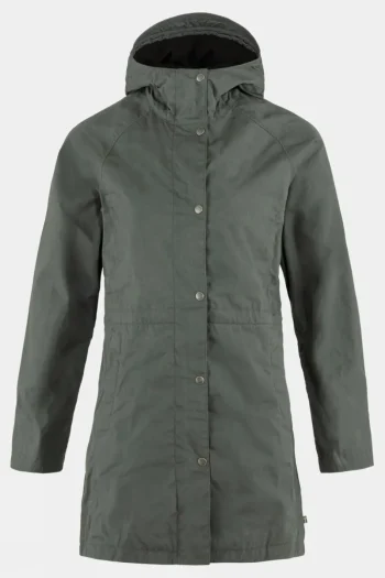 Outlet Fjallraven Womens Karla Hydratic Jacket
