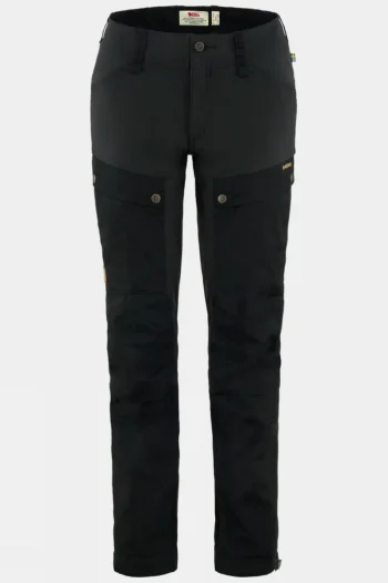 Fashion Fjallraven Womens Keb Curved Trousers