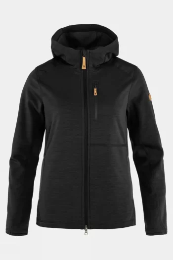 Online Fjallraven Womens Keb Fleece Hoodie Jacket
