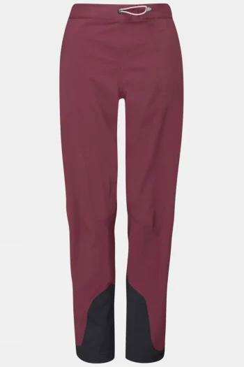 New Rab Womens Kinetic 2.0 Pants