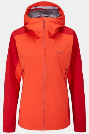 Hot Rab Womens Kinetic Alpine 2.0 Jacket