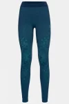 Outlet Odlo Womens Kinship Performace Wool Warm Leggings