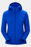 Fashion Arc'teryx Womens Kyanite Lt Hooded Jacket