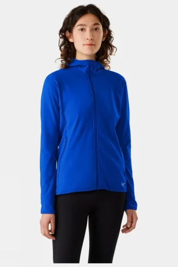 Fashion Arc'teryx Womens Kyanite Lt Hooded Jacket