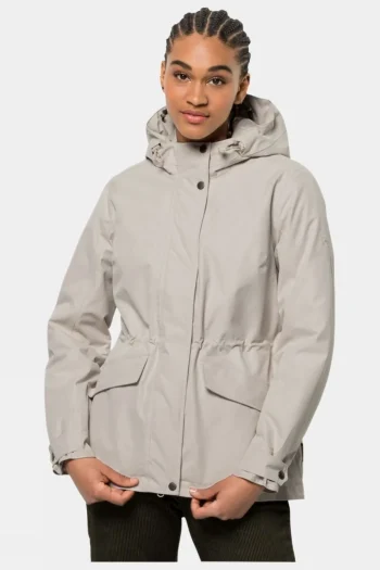 Best Jack Wolfskin Womens Lake Louise Jacket